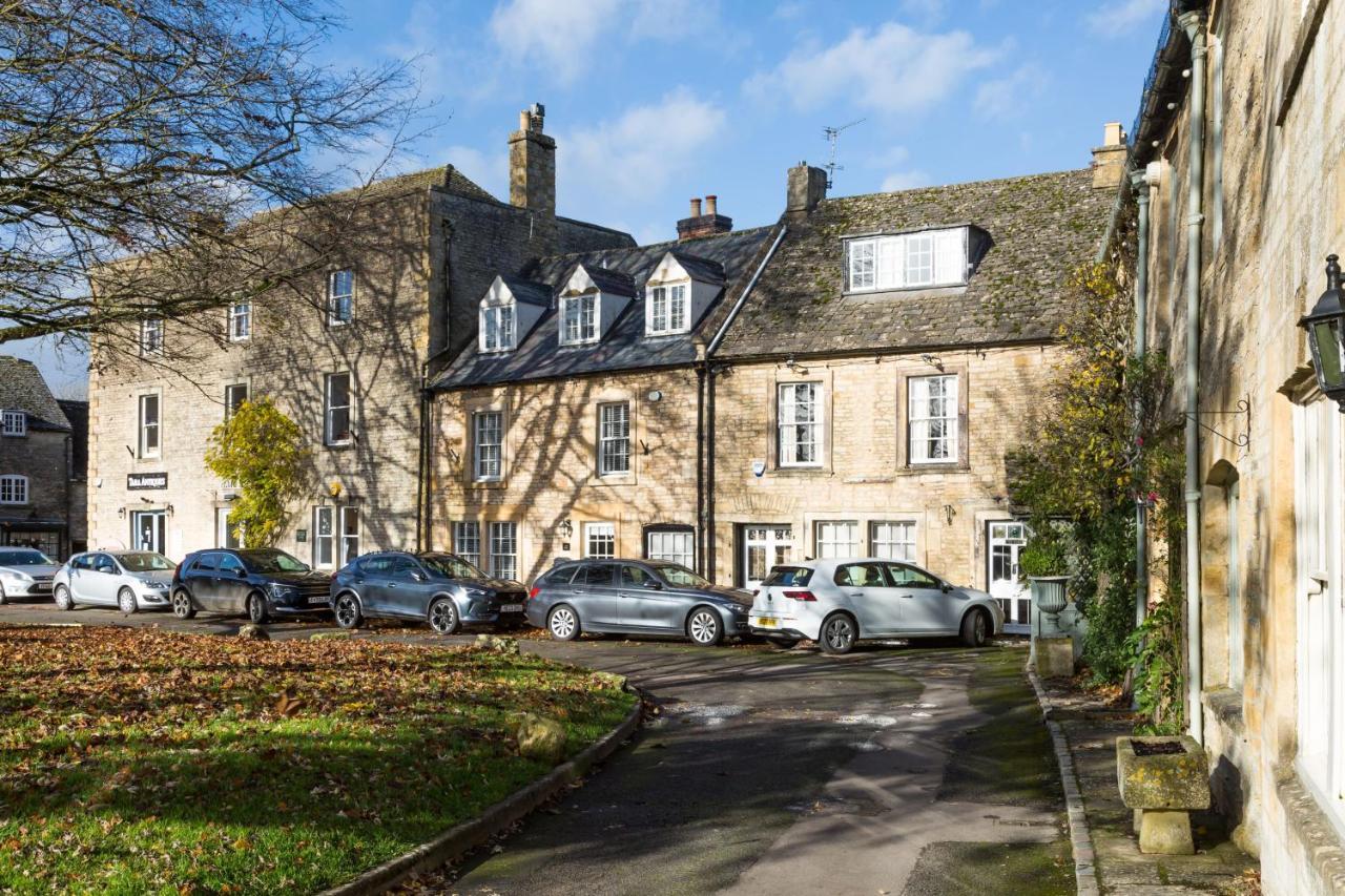 April Stow-on-the-Wold