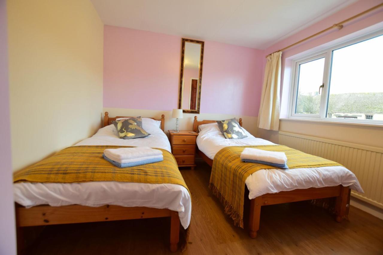 Holiday home April *